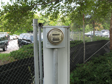 Utility Meter